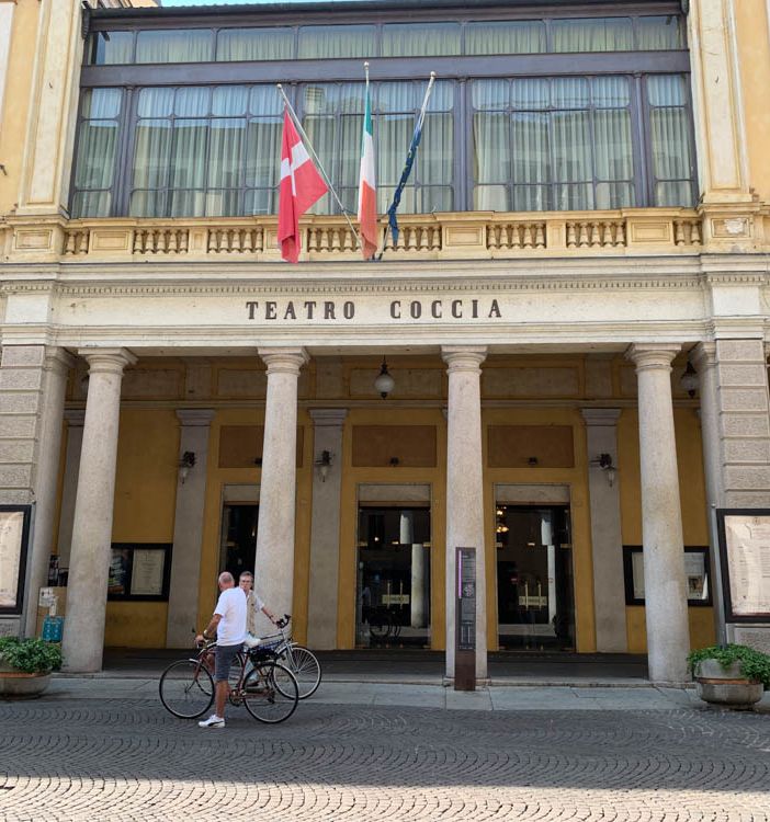 Fondazione Teatro Coccia: nuova governance con il Consiglio d'indirizzo