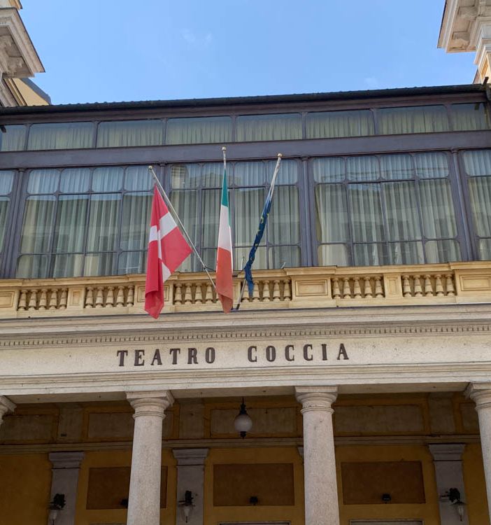 Al Coccia di Novara, musica e innovazione per celebrare il Natale con Tony Hadley