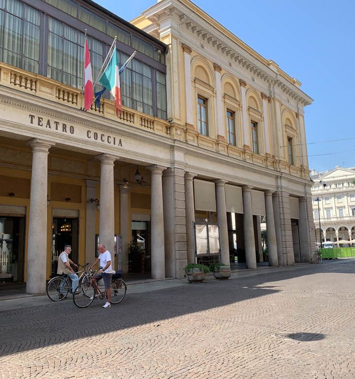 Al Coccia un nuovo appuntamento con la rassegna &quot;Opera, che mito!&quot;