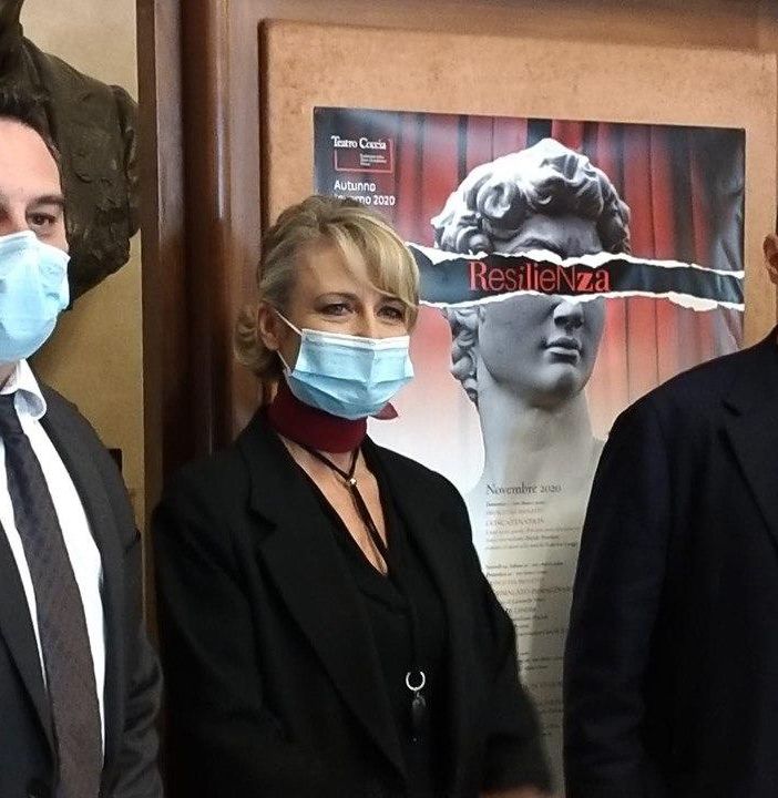 Teatro: il Coccia nel segno della resilienza porta in scena anche il Vescovo