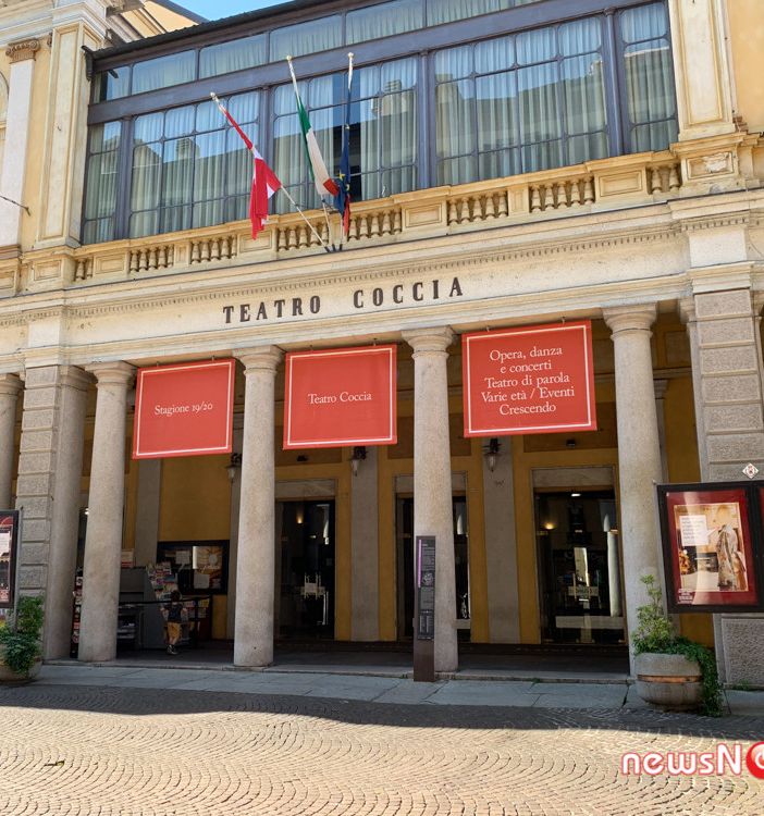 &quot;Opera, che mito!&quot;: al Coccia la storia di Filemone e Bauci