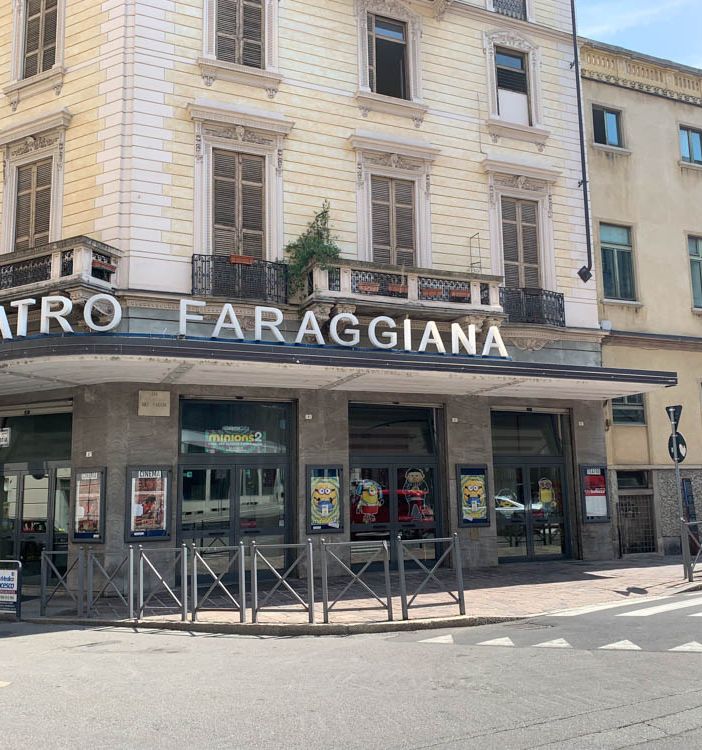 Presentazione dei laboratori di teatro di cittadinanza del progetto CORO