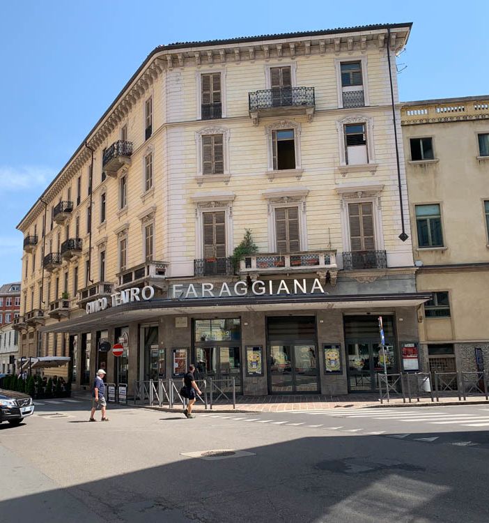 Domani presentazione dei laboratori di teatro di cittadinanza del progetto CORO