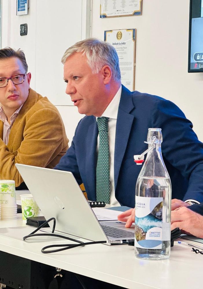 Acqua Novara.VCO approva il bilancio 2024 con un utile di 9,2 milioni e investimenti da record