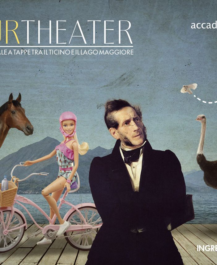 Prosegue domenica 18 luglio il Tourtheater dell’Accademia dei Folli