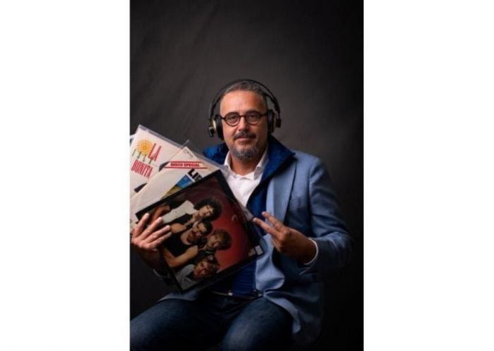 Piero Pratesi da 30 anni la voce del Vco