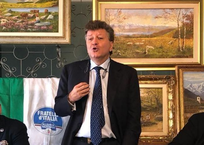 Concessi i domiciliari a Roberto Rosso, accusato di scambio politico mafioso