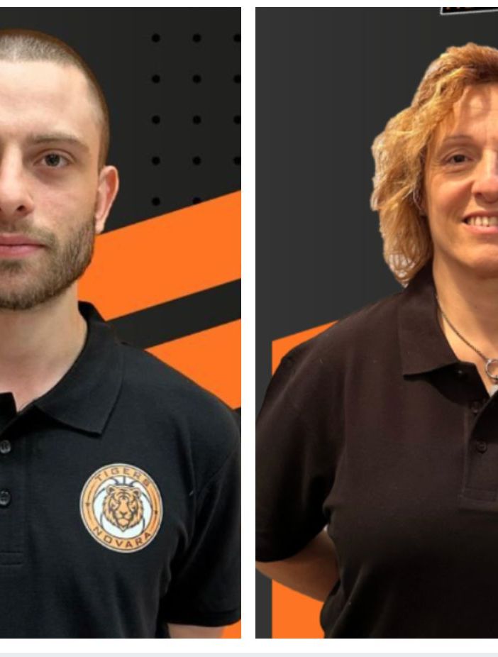 Novità nel basket: ecco i Tigers Novara
