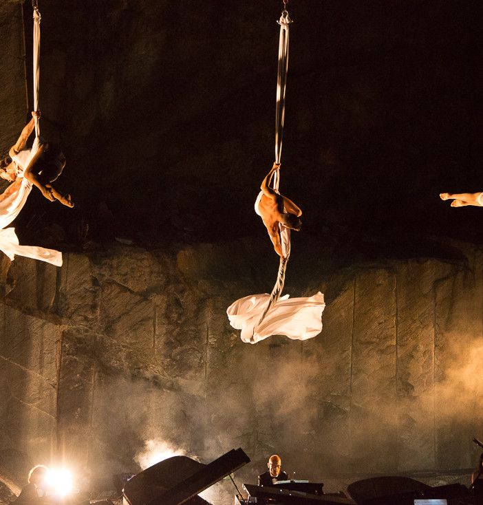 Tones on the Stones: tornano gli eventi del festival in cava unico al mondo