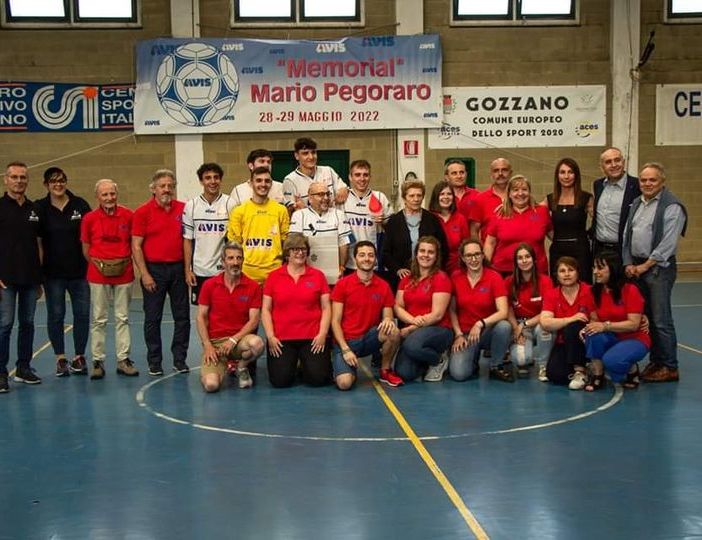 Un successo il torneo di calcetto dell’Avis di Gozzano