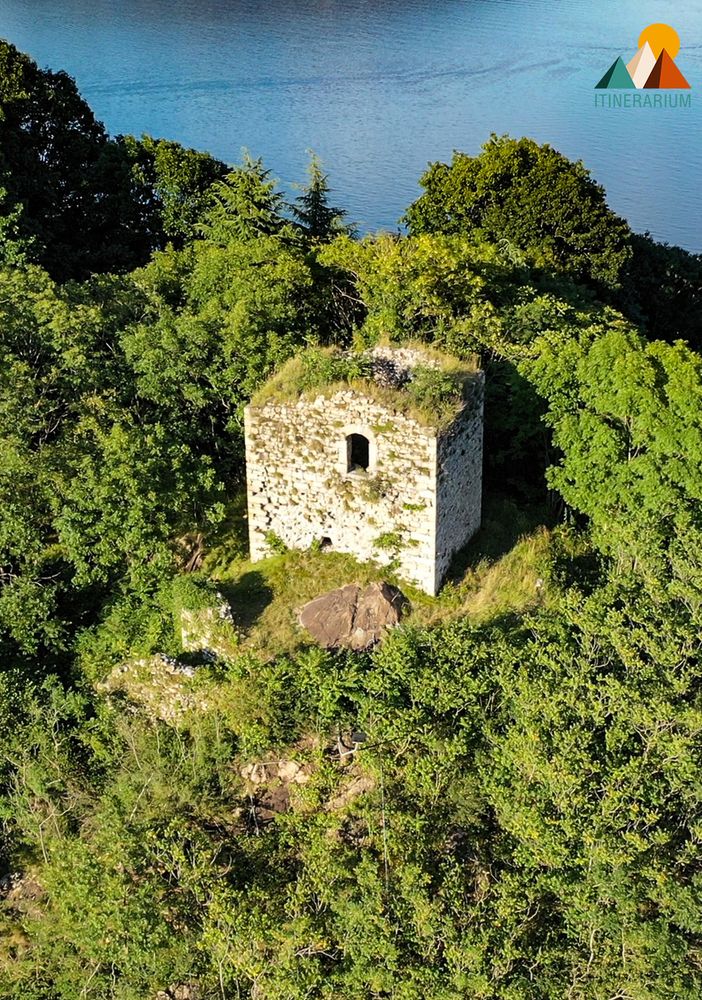 La torre medievale di Feriolo