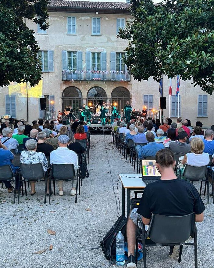 Grande successo per &quot;Accordi d'autore&quot; e lo spettacolo dedicato a Fabrizio De Andrè