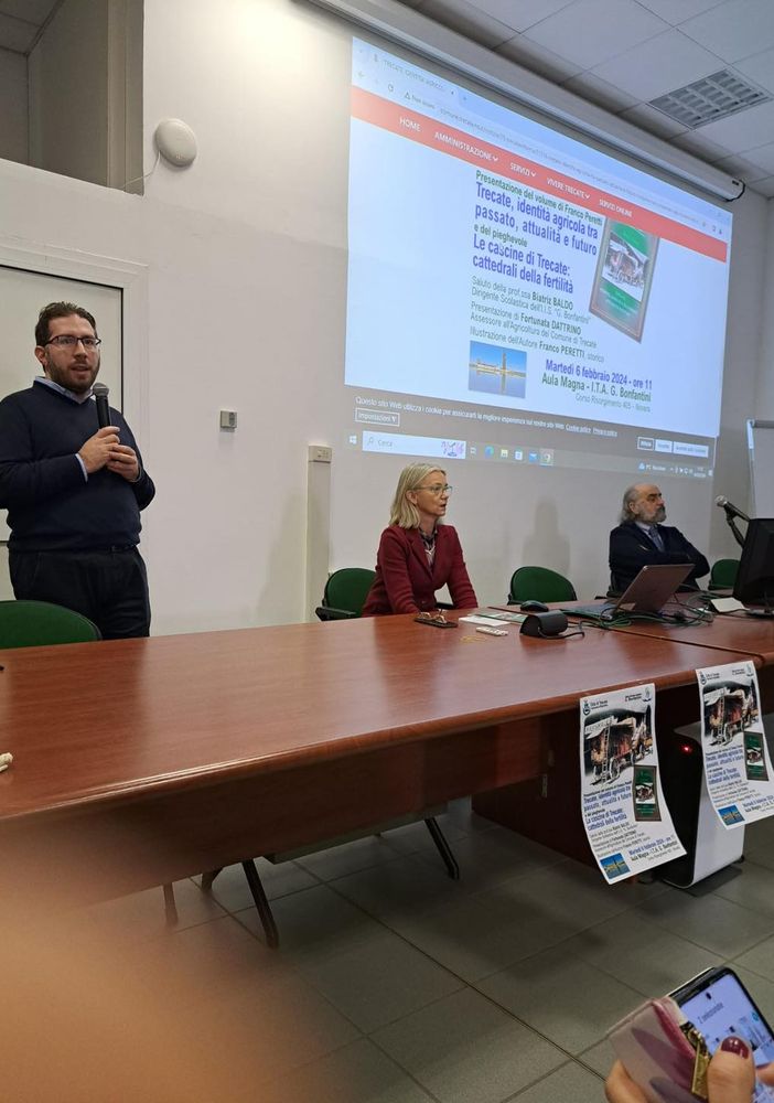 Trecate: radici agricole e futuro sostenibile
