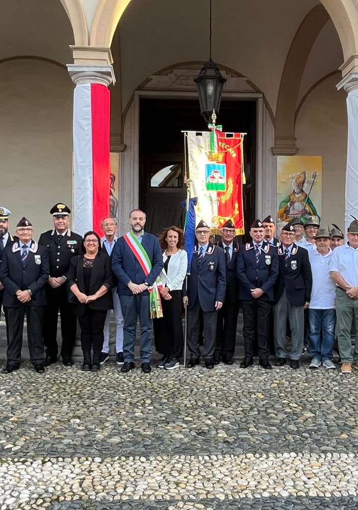 Partecipata cerimonia di apertura degli Scuroli per i santi patroni Cassiano e Clemente