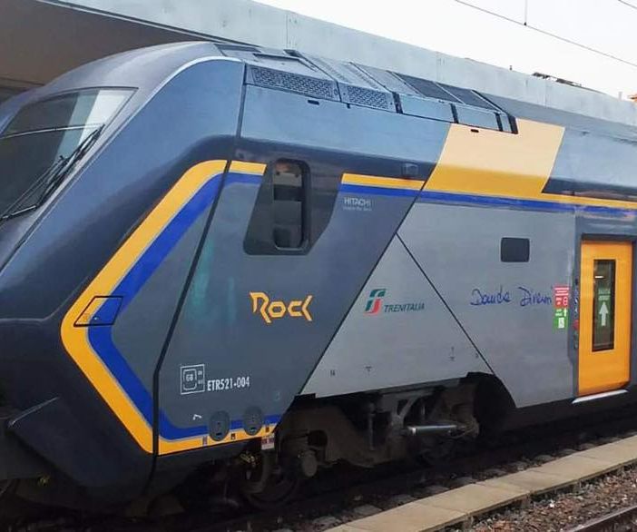 Rinnovati alcuni treni in Piemonte