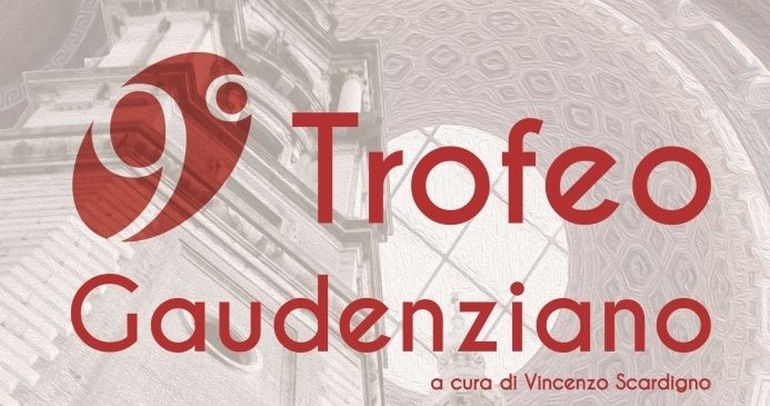 Sabato 18 l'inaugurazione della mostra d'arte “9° Trofeo Gaudenziano”
