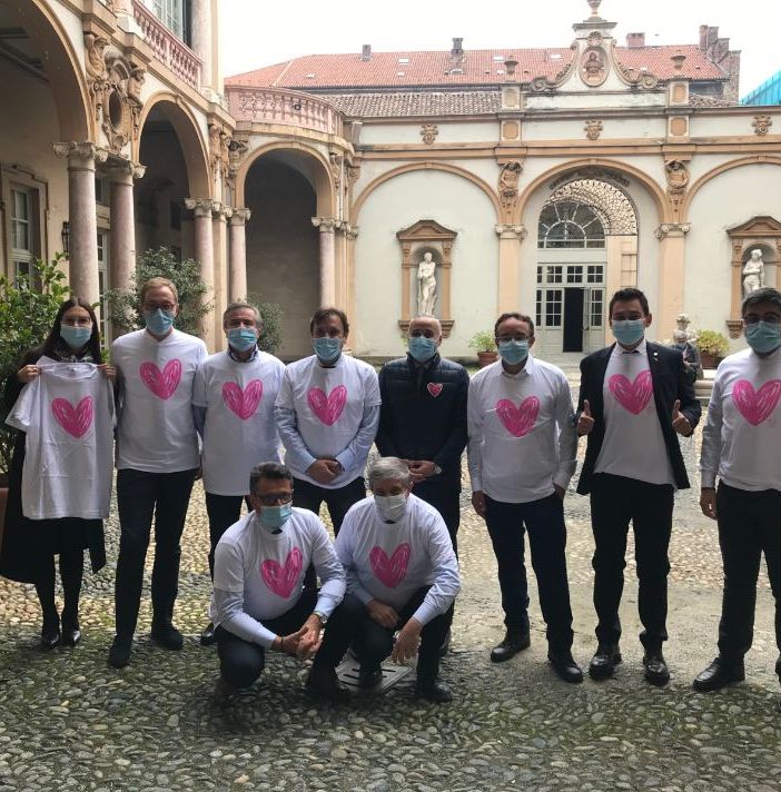 Lega Salvini Piemonte sostiene “Life is pink” e la ricerca sul cancro