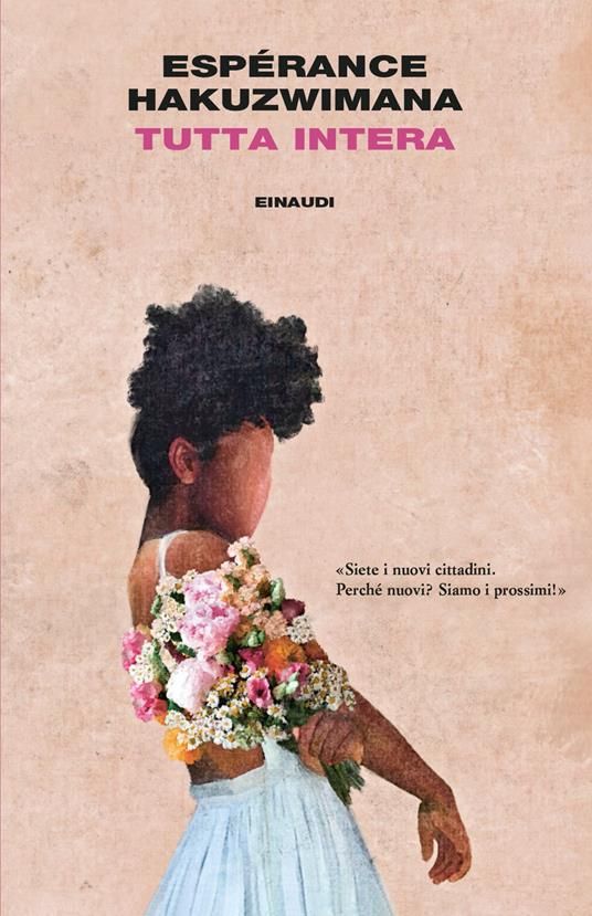 Per ‘Scrittori&amp;Giovani’ l’Ipsia Bellini incontra Espérance Hakuzwimana Ripanti
