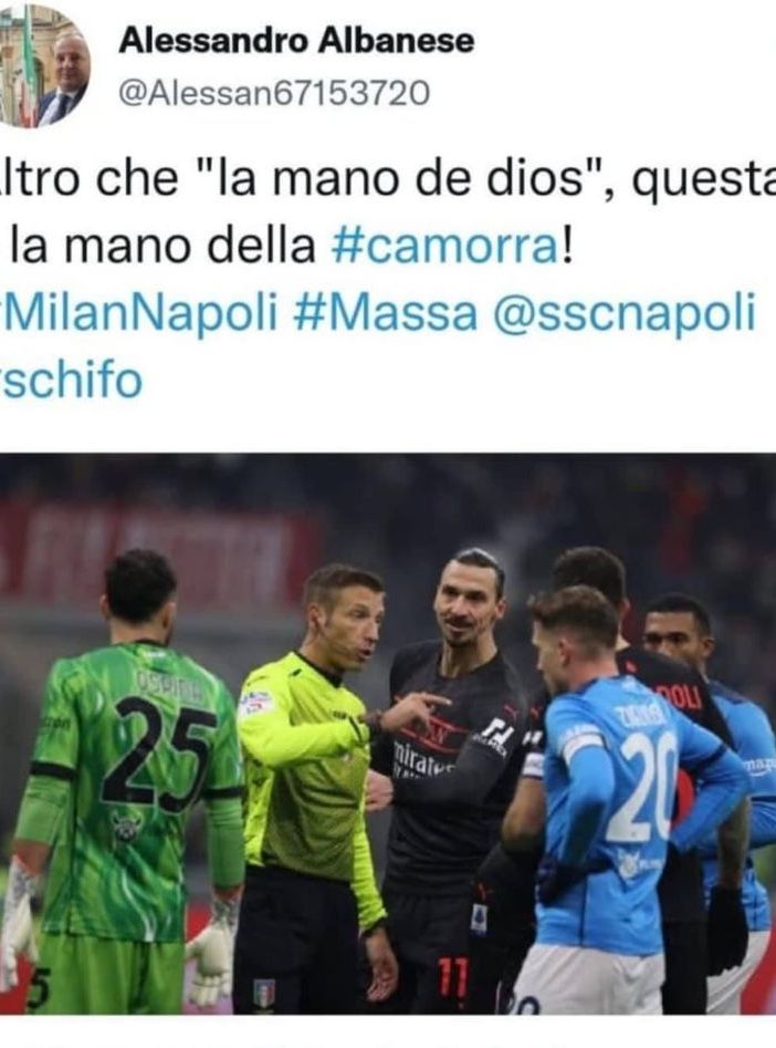 Il sindaco di Cerano esautora Albanese dopo la querelle “mano della camorra”