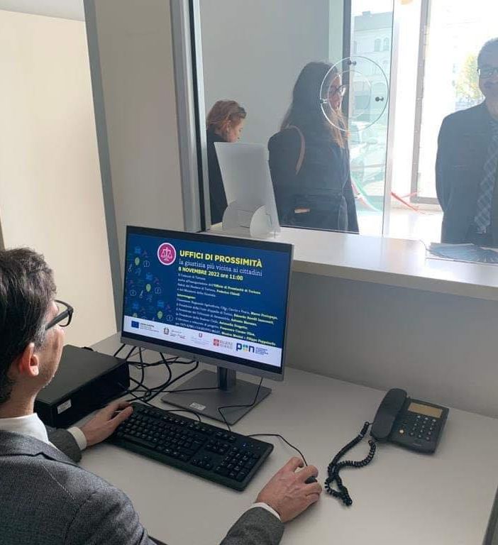Innovazione e accessibilità per la Giustizia