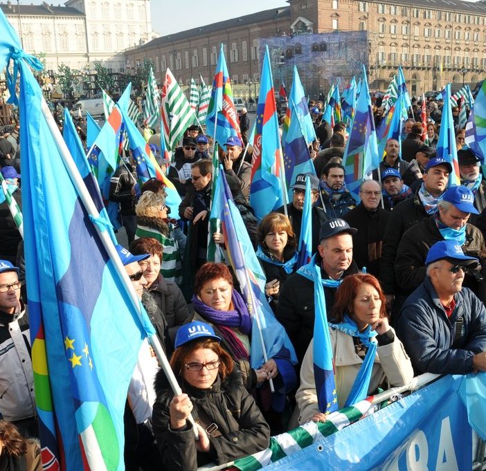 Uil Piemonte, record storico di iscritti: in dieci anni una crescita di 15mila tessere