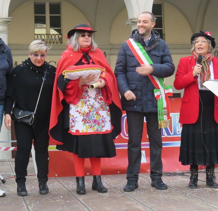 Prosegue il carnevale a Trecate