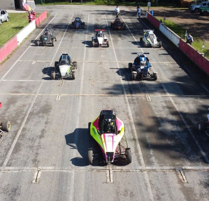 Campionato Italiano Velocità su Terra, che spettacolo a Maggiora!