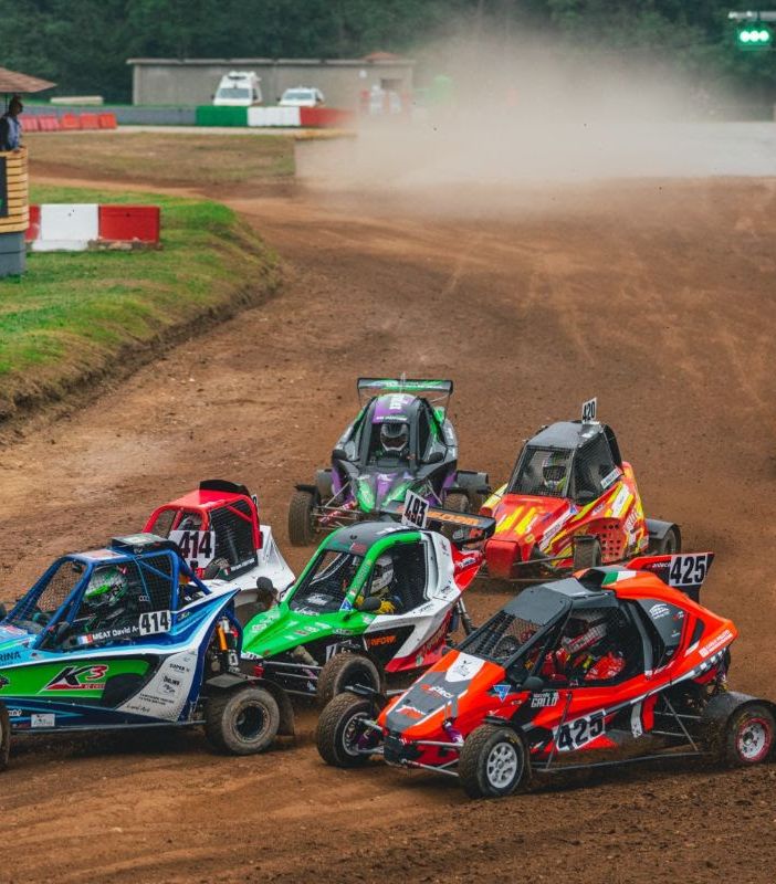 Campionato Europeo Autocross, come sempre un grande spettacolo