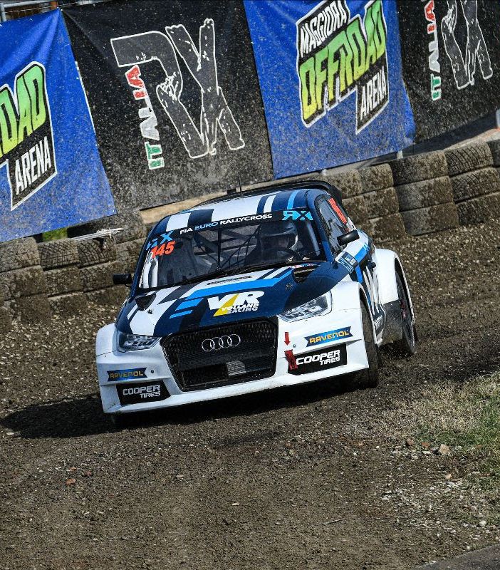 Campionato Italiano RX 2021, in arrivo il Doppio Round con il pubblico