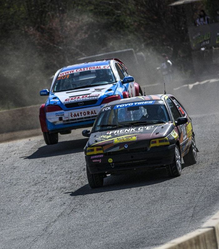 Campionato Italiano RX 2021, arriva il weekend del Doppio Round