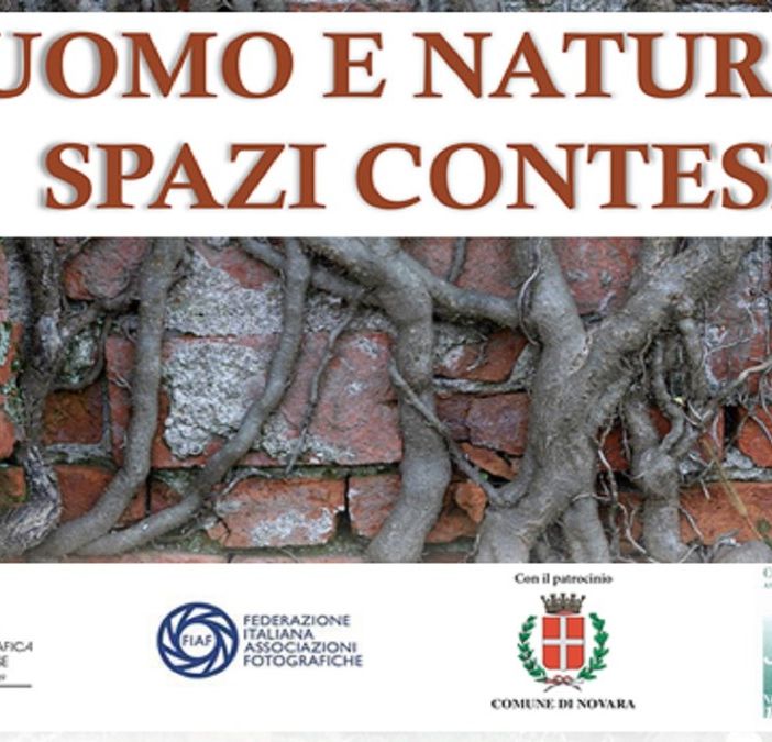 Uomo e Natura: riflessioni su spazi contesi