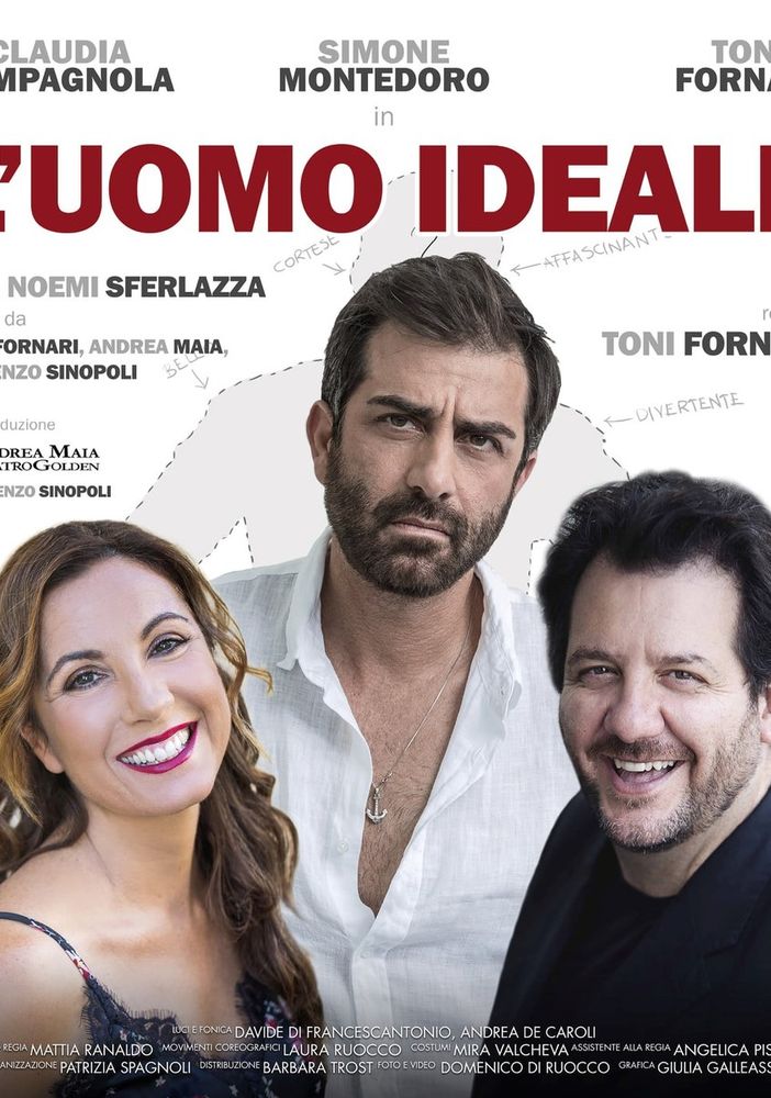 Al teatro nuovo di Borgomanero ‘L’uomo ideale’