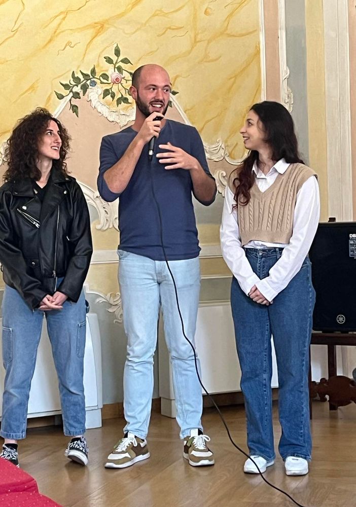 &quot;Uteatro&quot;: laboratorio organizzato dall'ute con il teatro &quot;Silvio Pellico&quot;