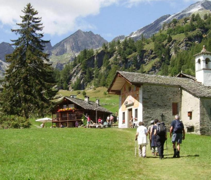 Gioca e vinci 500 euro per una vacanze in Valsesia