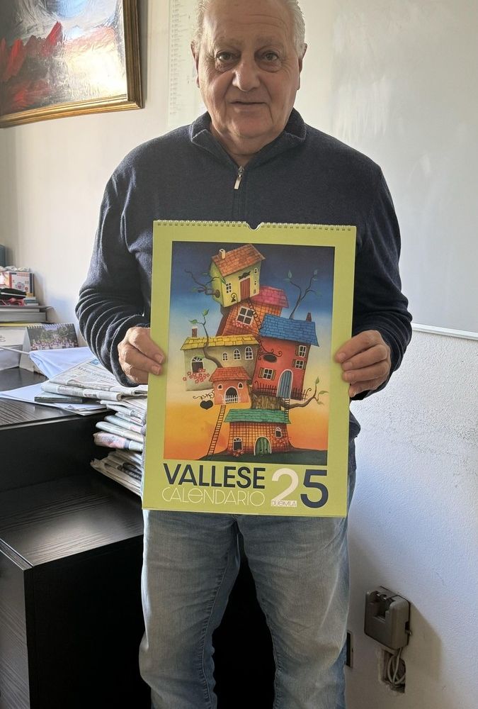 Mostra di Alfredo Vallese al Broletto di Novara: un viaggio attraverso 50 anni di arte