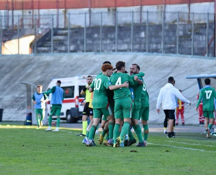 Serie D, in campo NovaRomentin-Sanremese e Gozzano-Vogherese