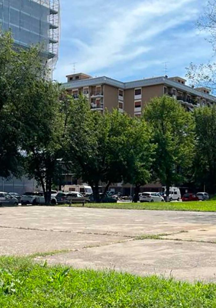 Novara avanza con il Pnrr: nuova palestra in via Vasari per la cittadella dello sport