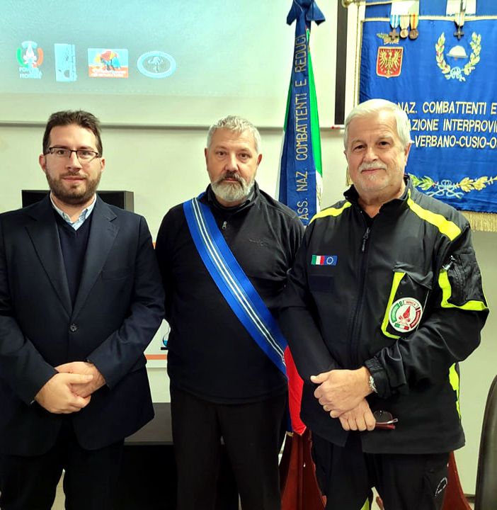 Svolto all’Iti Omar l’incontro con i Vigili del Fuoco