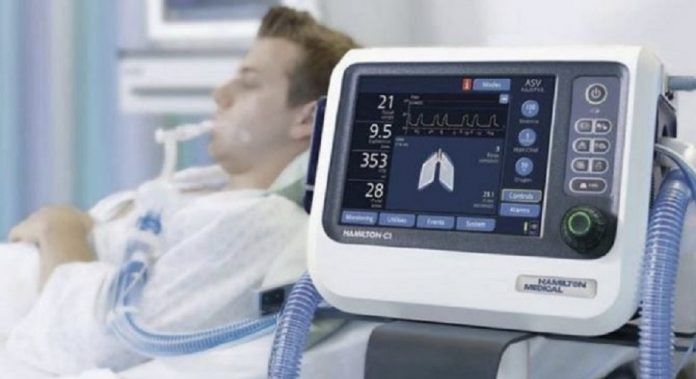 A Borgomanero in arrivo tre ventilatori polmonari