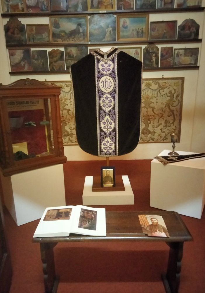 Oleggio, apertura straordinaria del museo d'arte religiosa