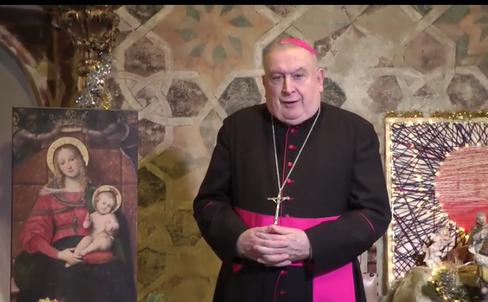Il vescovo invita i fedeli alla cerimonia di beatificazione di don Giuseppe Rossi