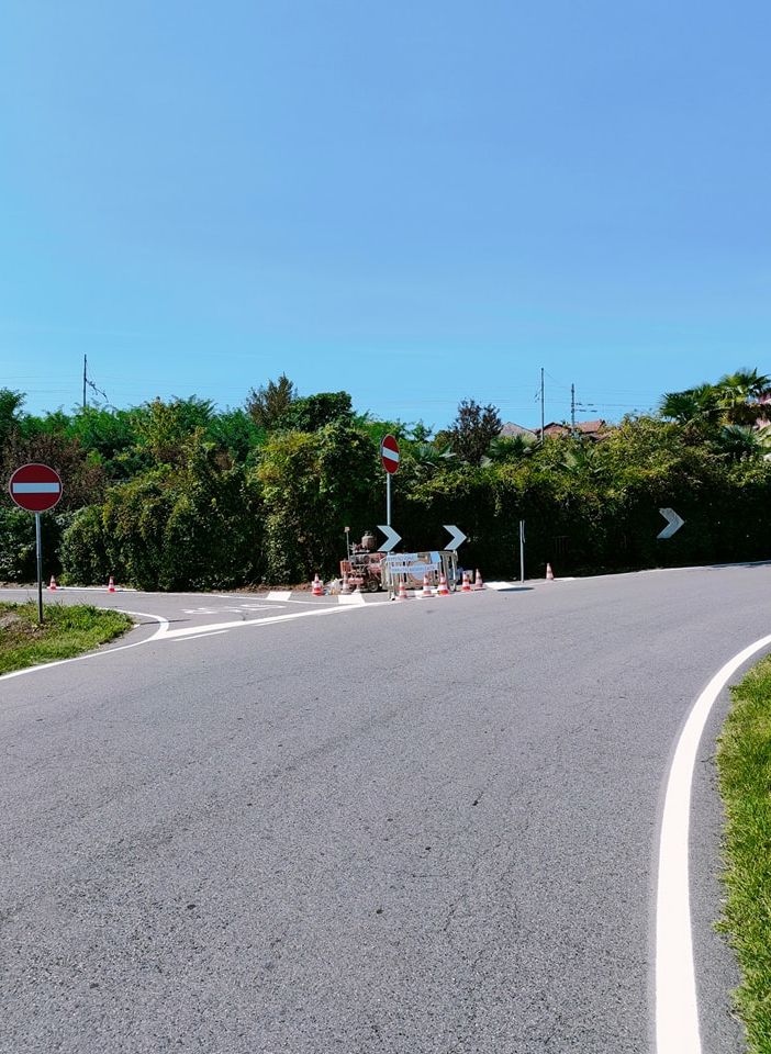 Borgo Ticino, cambia la viabilità in via al Pozzo