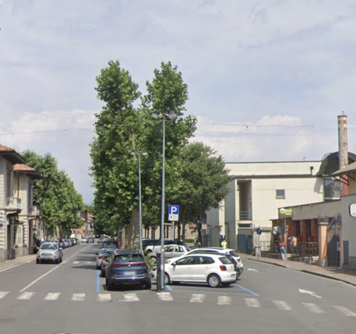 Borgomanero, divieto di transito su via Mora e Gibin e viale don Minzoni