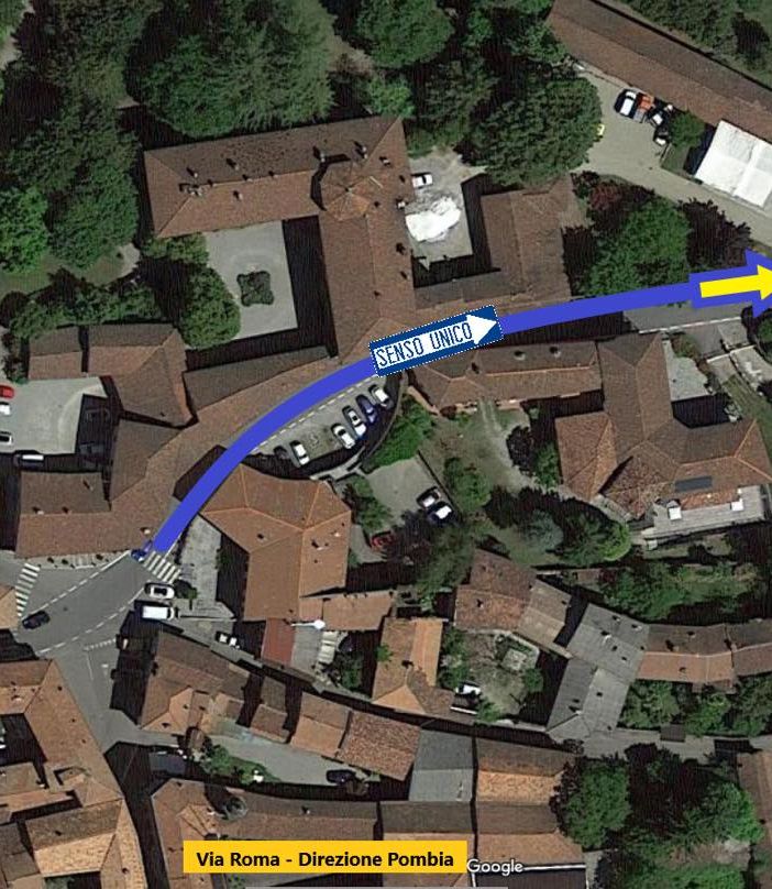 Restauro di Villa Soranzo: aggiornamenti della viabilità