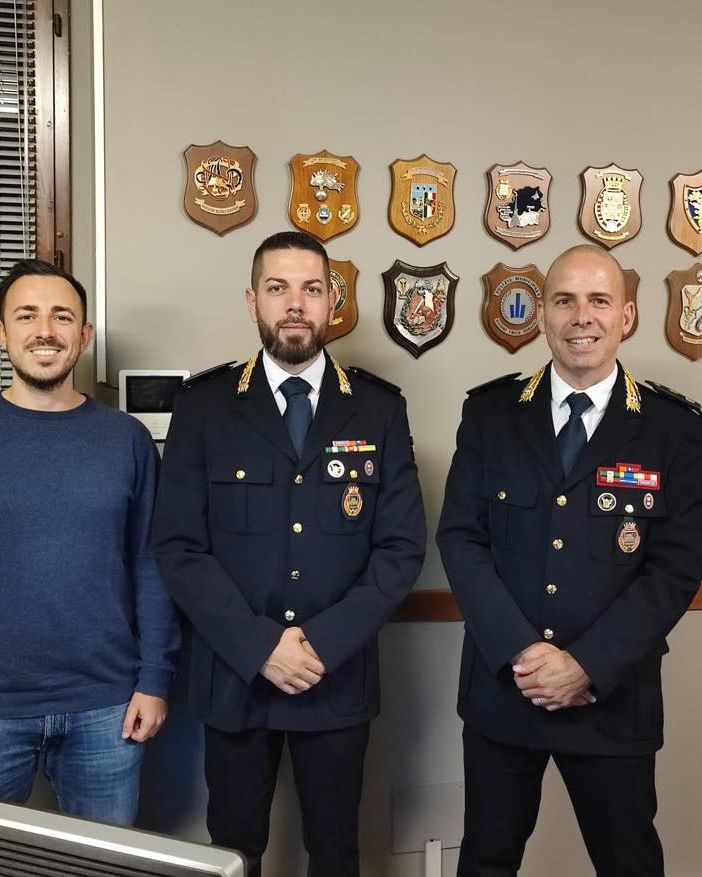 Nuovo vice comandante del corpo di polizia locale a Trecate e Sozzago