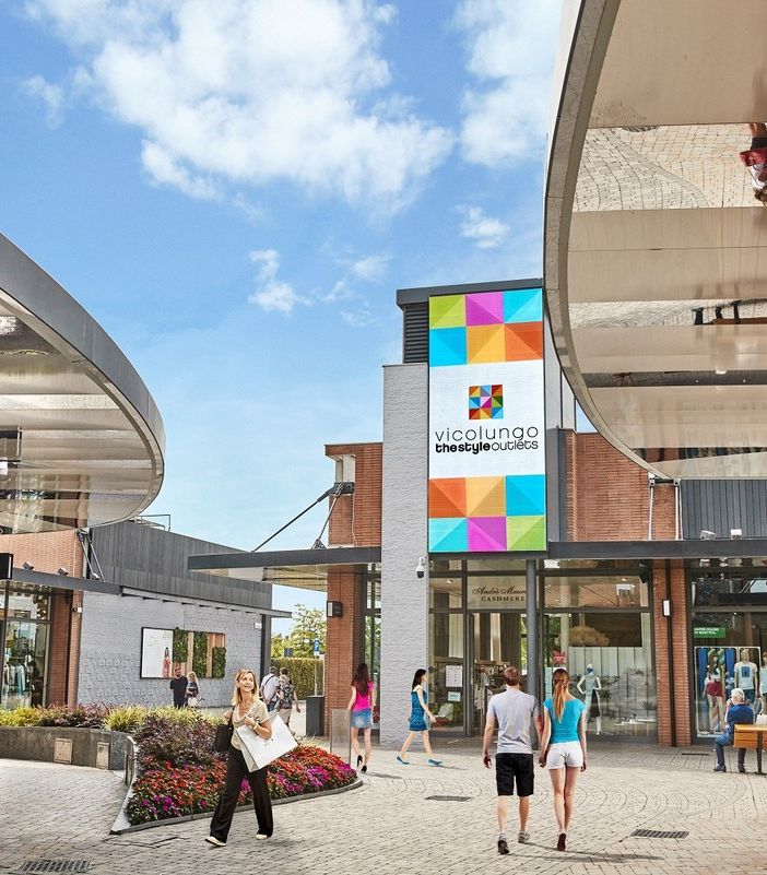 Vicolungo The Style Outlets e InfoJobs lanciano un Talent Day per chi vuole lavorare nel retail
