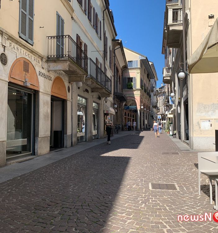 Sbarazzo... Il 28 e 29 luglio a Novara