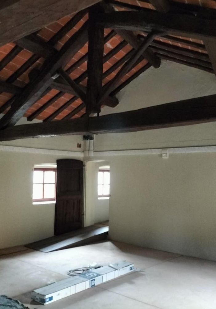 Villa Soranzo: i lavori di restauro verso il completamento