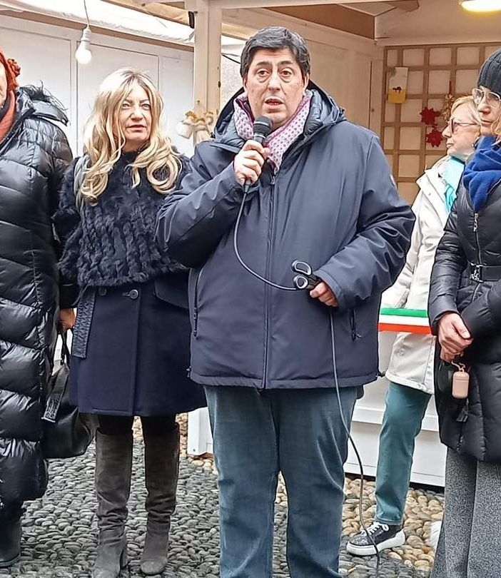 Inaugurato il villaggio della solidarietà a Novara