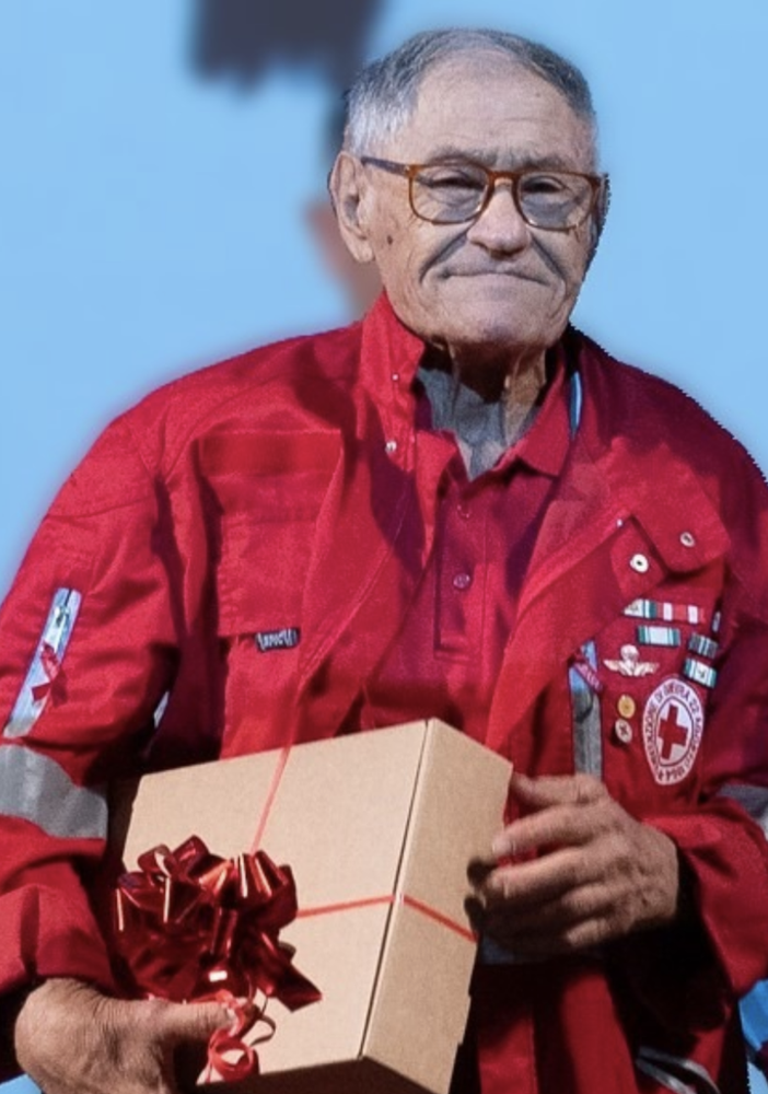 La Cri di Oleggio piange la scomparsa di Vincenzo Piantanida